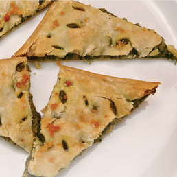 utilizar restos de verduras